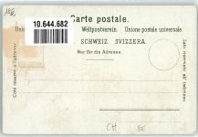 3000 Bern Berne - Zeitglockenturm Tracht Wappen