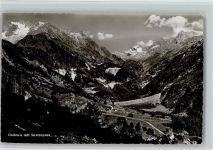 3863 Gadmen - mit Sustenpass