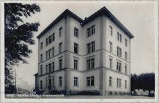 5610 Wohlen AG - Knabenschuhle 1938