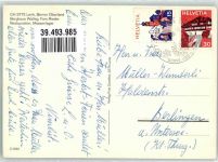 3775 Lenk im Simmental - Berghaus Wallegg