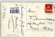 8810 Horgen Gebrauchsspuren Bocken