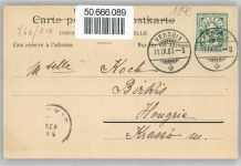 1290 Versoix Sauverny - Oberländerhäuschen AKU2