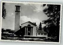 1815 Clarens Foto AK Kirche