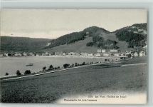1342 Le Pont 1907 - Vallee de Joux