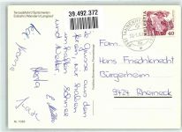 8896 Bergheim Flumserberg Winter Sportplatz