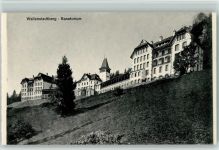8881 Walenstadtberg - Sanatorium