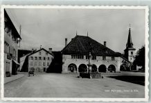 2112 Môtiers NE - Hotel de Ville