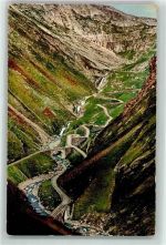 Sankt Gotthard TI - Val Tremola