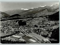 3752 Wimmis - Schreckhorn Eiger Mönch Jungfrau