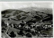 9621 Oberhelfenschwil 1956 - Foto Gross Nr. 25334 - Teilansicht AK