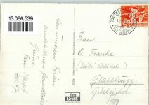 9621 Oberhelfenschwil 1956 - Foto Gross Nr. 25334 - Teilansicht AK