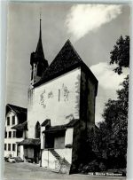 8606 Greifensee Foto AK Kirche