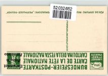 entwertet 1.August Bundesfeier / Pro Patria Schweiz