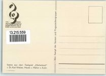 4000 Basel Bâle - XXV Sängerfest 1935 - 1. Bild - Szene aus dem Festspiel "Mutterland"