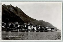 1898 St-Gingolph - Feldpost