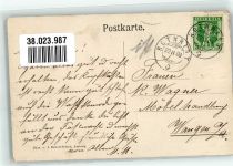 4663 Aarburg 1909 Foto AK Kirche Burg