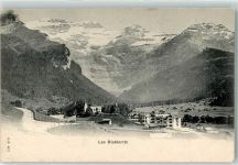 1865 Les Diablerets Ormont-Dessus
