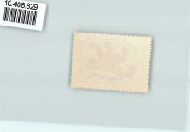 5620 Bremgarten AG - Vignette Wappen Kaffee Hag ca 1920-1940 Löwe