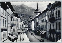 1950 Sion Montorge - Hauptstrasse