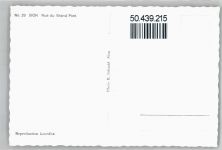 1950 Sion Montorge - Hauptstrasse