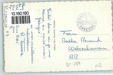 1892 Morcles - La Rhone et Port de Morcles