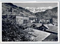 7212 Seewis Dorf - Scesaplana