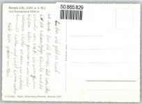 7212 Seewis Dorf - Scesaplana