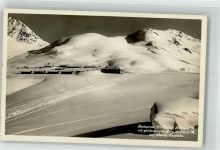 Oberalp - Gasthaus Piz Calmot Hüttenstempel