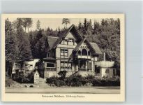 6340 Sihlbrugg - Restaurant Waldhaus Sihlbrugg-Station Feldpost