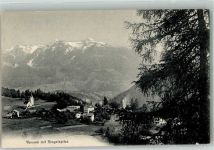 7104 Versam 1910 Foto AK