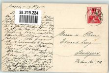 7104 Versam 1910 Foto AK