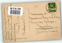 1071 Chexbres 1928 Foto AK