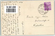 9052 Niederteufen 1935 Foto AK