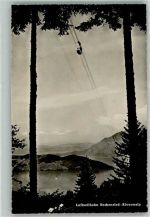6375 Beckenried Foto AK Seilbahn Beckenried-Kiewenalp