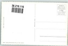 5722 Gränichen Foto AK Kirche Friedhof