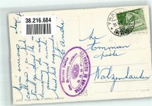 2105 Travers 1951 Foto AK