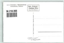 Triebtenseelicke Postbus Grimselstrasse Grimselsee Postkutsche Schweiz