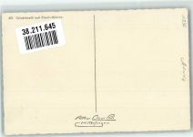 Grindelwald Foto AK Fischerhörner