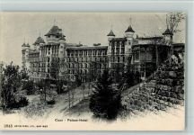 1824 Caux - Palace-Hotel
