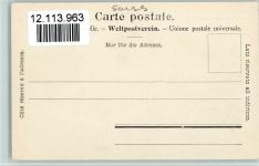 1824 Caux - Palace-Hotel