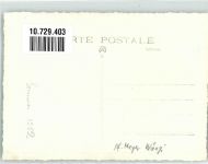 9545 Wängi Foto AK Kirche Pfarrer Meyer Ort handschriftlich