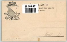 8802 Kilchberg ZH Gebrauchsspuren Wappen