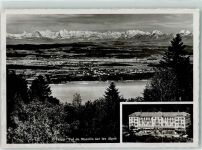 2532 Magglingen Macolin - Alpenkette