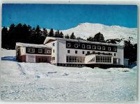 7078 Lenzerheide/Lai - Jugendhaus der Luziusstiftung