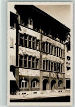 4410 Liestal - Das Rathaus