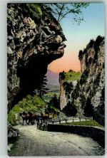 Viamala - Postkutsche Verlorenes Loch