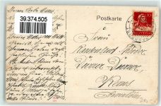 4500 Solothurn Soleure Gebrauchsspuren Loretto Kapelle sign. A Huber