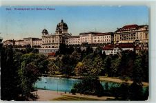 3000 Bern Berne - Bundespalast Hotel Bellevue Palace