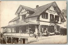 3800 Sundlauenen - Gasthaus Beatus Pension