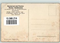 3800 Sundlauenen - Gasthaus Beatus Pension